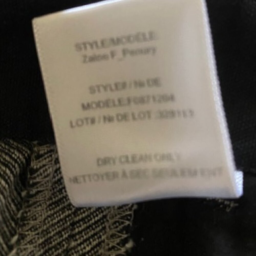 Theory Zaine F Penvry Pants 32 x 32 - Picture 5 of 5